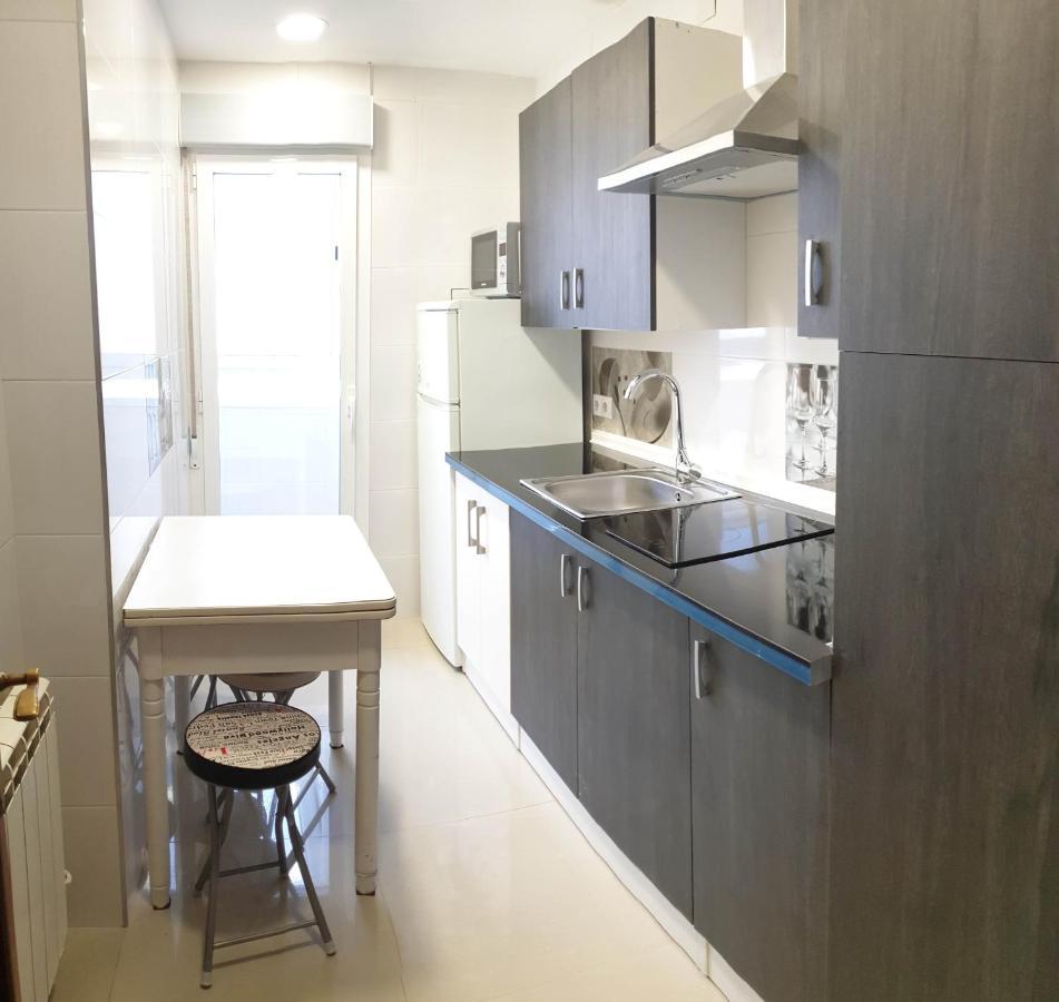 הארו Apartamento La Ruta Del Vino מראה חיצוני תמונה