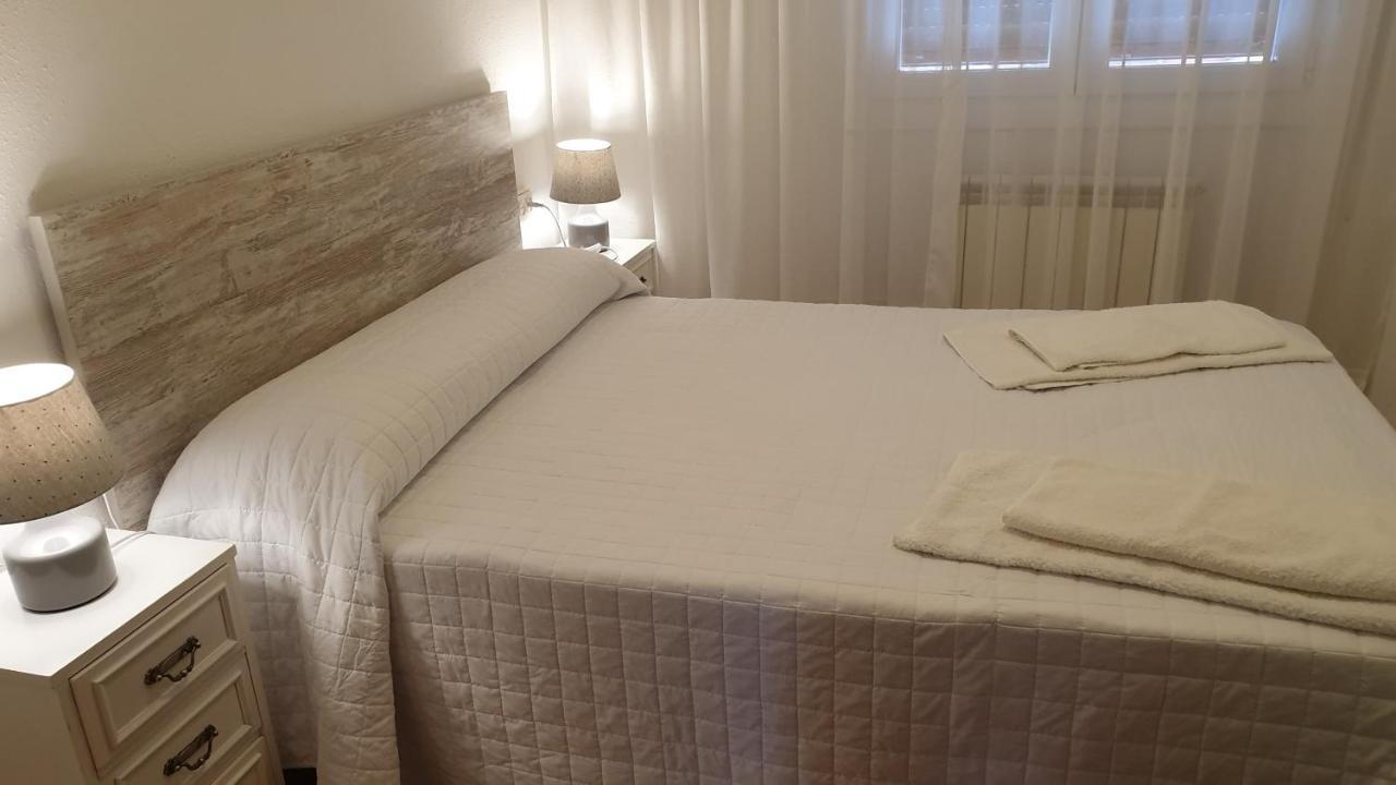 הארו Apartamento La Ruta Del Vino מראה חיצוני תמונה