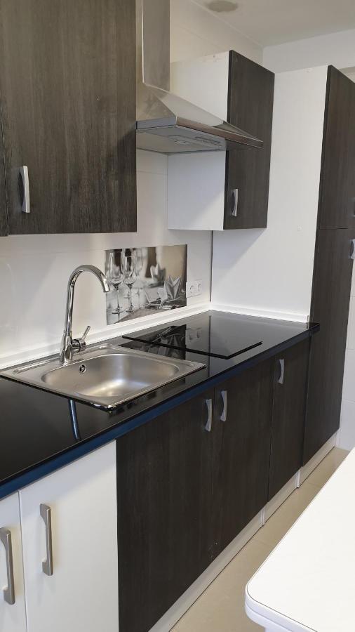 הארו Apartamento La Ruta Del Vino מראה חיצוני תמונה