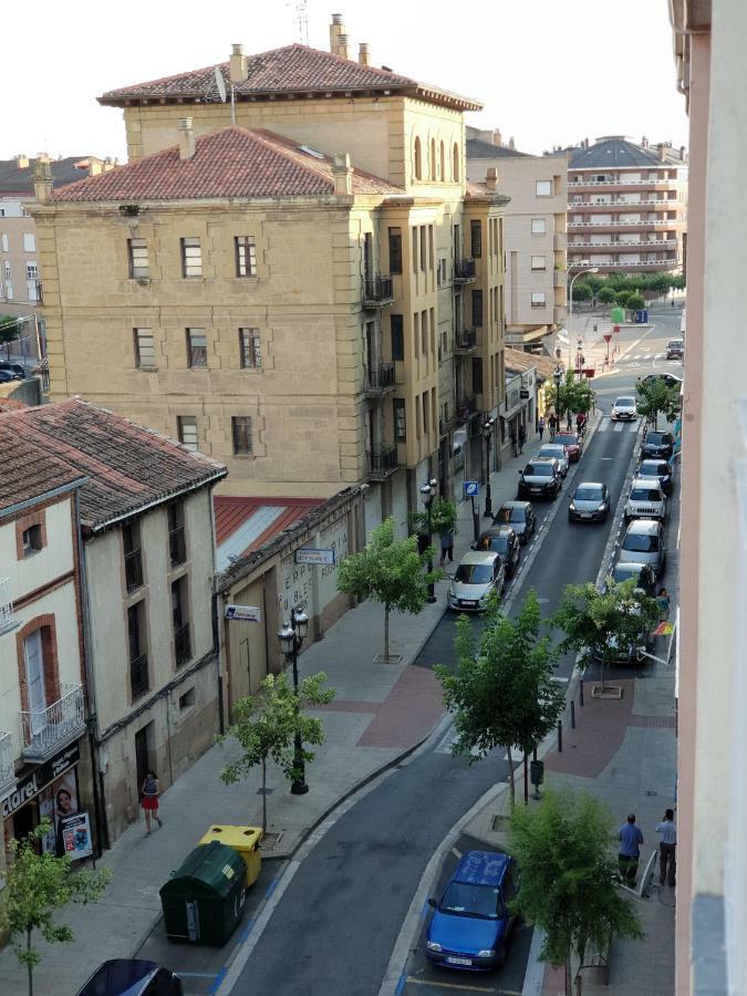 הארו Apartamento La Ruta Del Vino מראה חיצוני תמונה