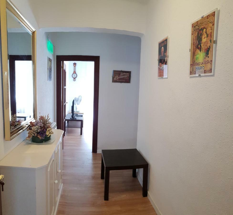 הארו Apartamento La Ruta Del Vino מראה חיצוני תמונה
