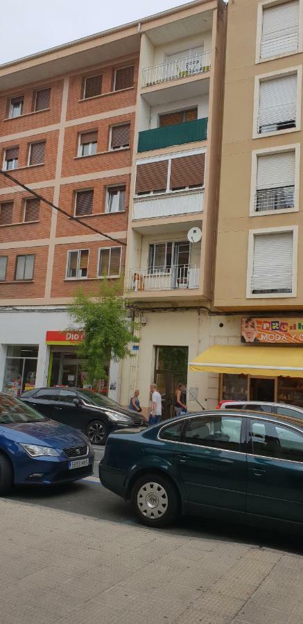 הארו Apartamento La Ruta Del Vino מראה חיצוני תמונה