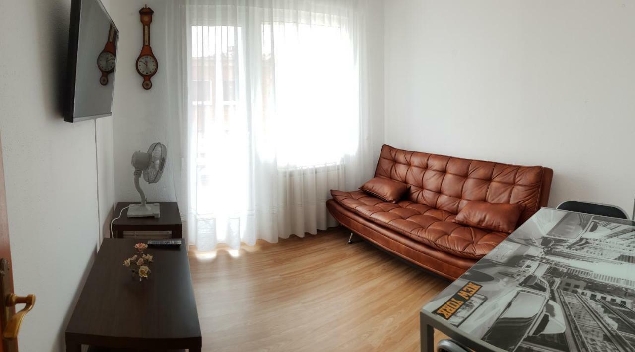 הארו Apartamento La Ruta Del Vino מראה חיצוני תמונה