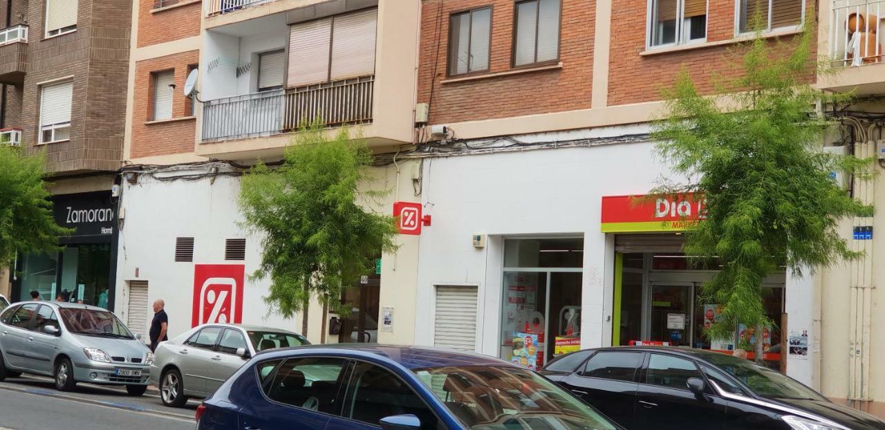 הארו Apartamento La Ruta Del Vino מראה חיצוני תמונה